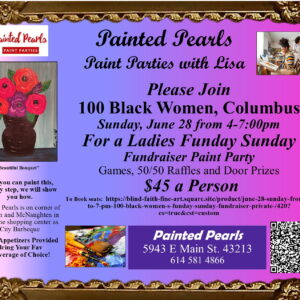 Painted Pearls Paint Parties With Lisa