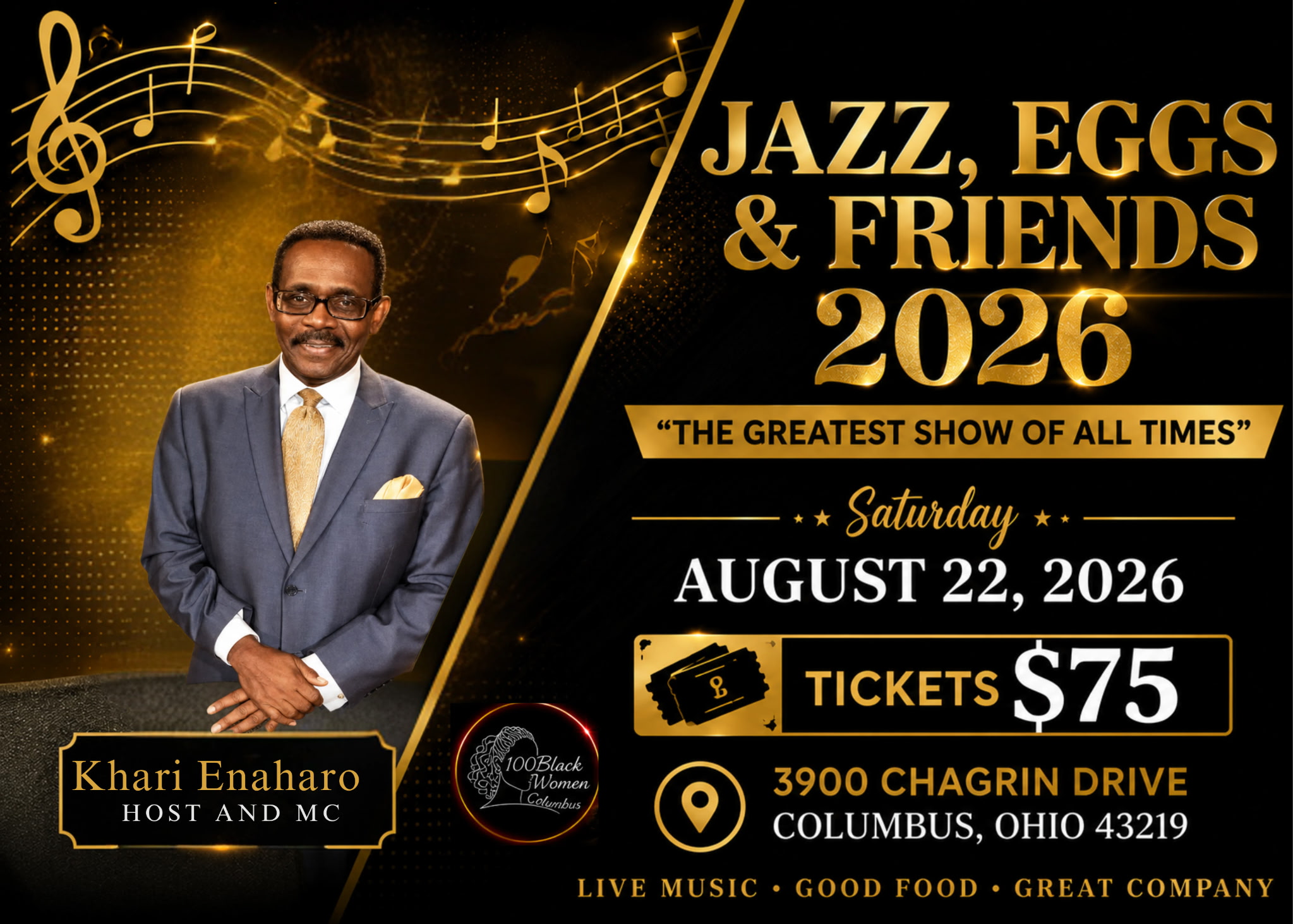 2026 Jazz Eggs and Friends